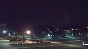 Weather camera view of Pope John Paul II HS.