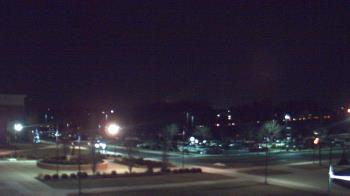 Weather camera view of Pope John Paul II HS.