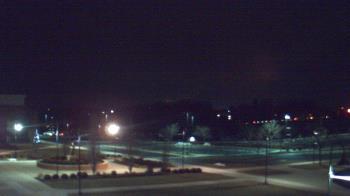 Weather camera view of Pope John Paul II HS.
