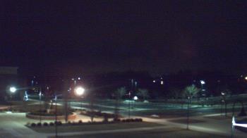 Weather camera view of Pope John Paul II HS.