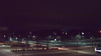 Weather camera view of Pope John Paul II HS.