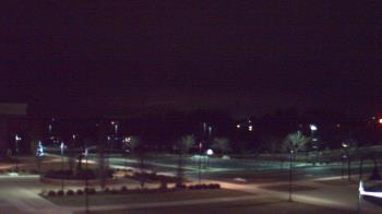 Weather camera view of Pope John Paul II HS.