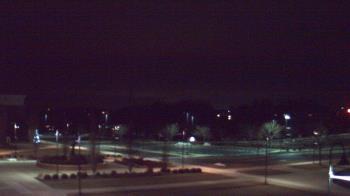 Weather camera view of Pope John Paul II HS.