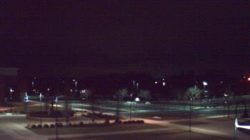 Weather camera view of Pope John Paul II HS.