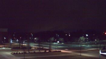 Weather camera view of Pope John Paul II HS.