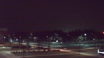 Weather camera view of Pope John Paul II HS.