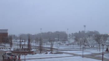 Weather camera view of Pope John Paul II HS.