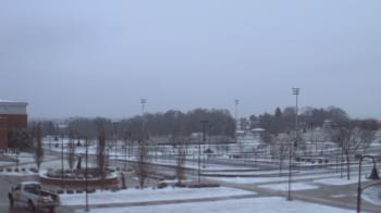 Weather camera view of Pope John Paul II HS.