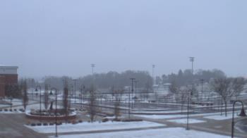 Weather camera view of Pope John Paul II HS.