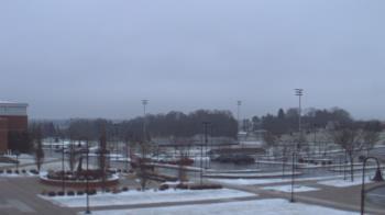 Weather camera view of Pope John Paul II HS.