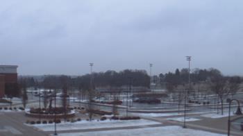 Weather camera view of Pope John Paul II HS.