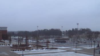 Weather camera view of Pope John Paul II HS.