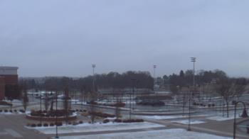 Weather camera view of Pope John Paul II HS.