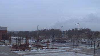 Weather camera view of Pope John Paul II HS.