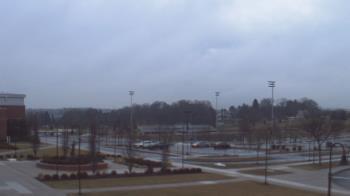 Weather camera view of Pope John Paul II HS.