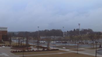 Weather camera view of Pope John Paul II HS.