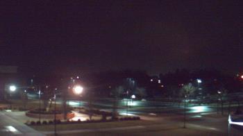 Weather camera view of Pope John Paul II HS.