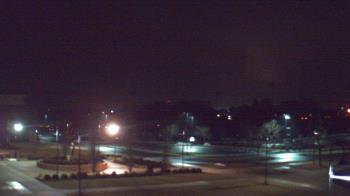 Weather camera view of Pope John Paul II HS.