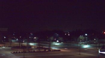 Weather camera view of Pope John Paul II HS.