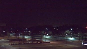 Weather camera view of Pope John Paul II HS.