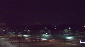 Weather camera view of Pope John Paul II HS.