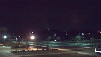 Weather camera view of Pope John Paul II HS.