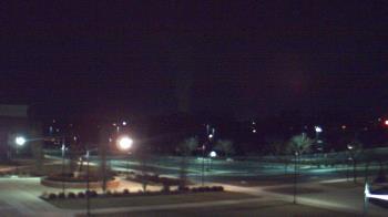 Weather camera view of Pope John Paul II HS.