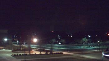 Weather camera view of Pope John Paul II HS.