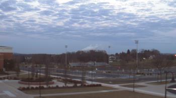 Weather camera view of Pope John Paul II HS.