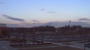 Weather camera view of Pope John Paul II HS.