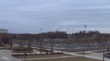 Weather camera view of Pope John Paul II HS.