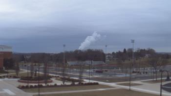 Weather camera view of Pope John Paul II HS.