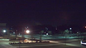 Weather camera view of Pope John Paul II HS.