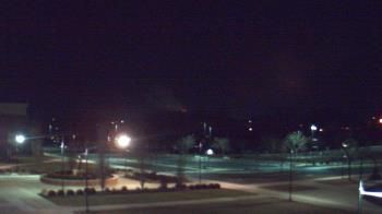 Weather camera view of Pope John Paul II HS.