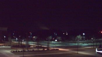 Weather camera view of Pope John Paul II HS.