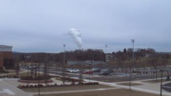 Weather camera view of Pope John Paul II HS.