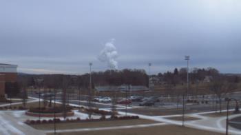 Weather camera view of Pope John Paul II HS.