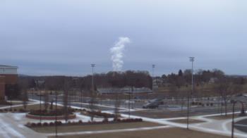 Weather camera view of Pope John Paul II HS.