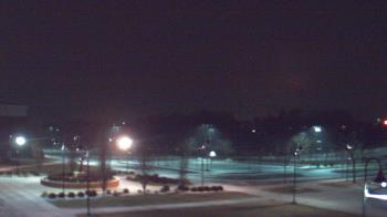 Weather camera view of Pope John Paul II HS.