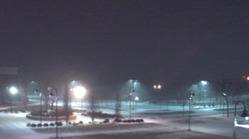 Weather camera view of Pope John Paul II HS.