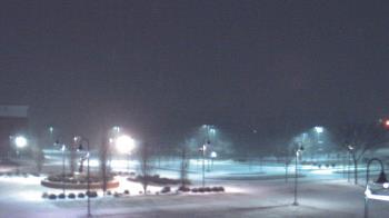 Weather camera view of Pope John Paul II HS.