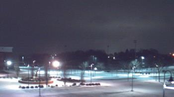 Weather camera view of Pope John Paul II HS.