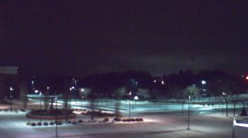 Weather camera view of Pope John Paul II HS.