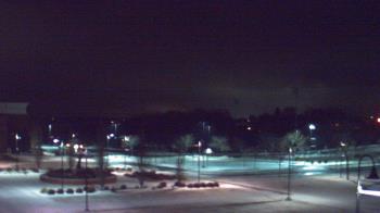 Weather camera view of Pope John Paul II HS.