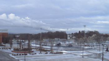 Weather camera view of Pope John Paul II HS.