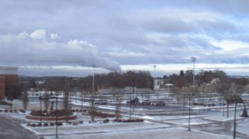 Weather camera view of Pope John Paul II HS.