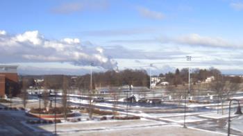 Weather camera view of Pope John Paul II HS.