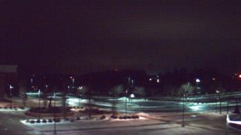 Weather camera view of Pope John Paul II HS.