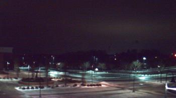 Weather camera view of Pope John Paul II HS.