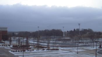 Weather camera view of Pope John Paul II HS.